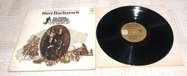 Burt Bacharach - Butch Cassidy And The Sundance Kid, LP, A&amp;M, 1969, Vinyl - $2.87