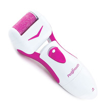 PEDISMOOTH Personal Electric Foot Callus Remover - Pink - £7.85 GBP