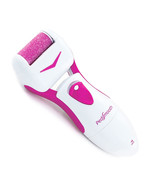 PEDISMOOTH Personal Electric Foot Callus Remover - Pink - £7.82 GBP