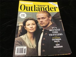 Entertainment Weekly Magazine Ultimate Guide to Outlander : Inside Every Season - £9.55 GBP