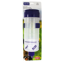 Lixit Quick Lock Flip Top Water Tank with Valve 32 oz Lixit Quick Lock Flip Top  - £17.05 GBP