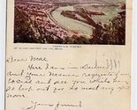 Glenwood Springs Colorado Postcard 1907 - £9.34 GBP