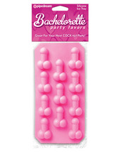 Bachelorette Party Favors Silicone Penis Ice Tray - £13.36 GBP