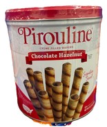 Pirouline CHOCOLATE HAZELNUT Creme Filled Wafers  -  LARGE- 35.2 oz - €31,25 EUR
