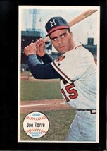 1964 Topps Giants #26 Joe Torre Exmt Braves Hof *X40337 - £7.73 GBP