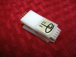 AP Products TC 8 INTEGRATED CIRCUIT DIP TEST CLIP Gold Pins CLOTHESPIN S... - $29.69