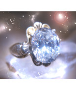HAUNTED RING ALEXANDRIA&#39;S ONE MILLION LONGEVITY MAGICK HIGHEST LIGHT COL... - $457.93 CAD