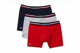 Men Boxer Briefs Pack 3 French Flag Iconic Lifestyle - £30.63 GBP