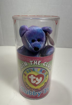 TY Beanie Baby Clubby IV 4 Official Club Collector Button New Sealed 2001 - £7.84 GBP