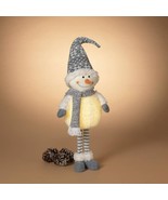 New Tall Snowman with Timer - SALE - $57.19 CAD