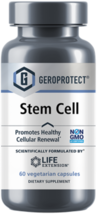 2 BOTTLES SALE Life Extension GeroProtect Stem Cell Anti-Aging Longevity AI - £41.56 GBP