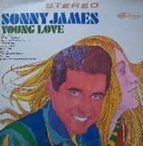 Young Love Sonny James - £3.90 GBP