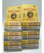 (6) Burt&#39;s Bees Beewax &amp; Ultra Conditioning Moisturizing Lip Balm 2 Pks ... - $36.66 CAD