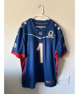 Mens Nike Kyler Murray #1 Cardinals 2022 NFL Pro Bowl Limited Jersey Sz ... - $384.36