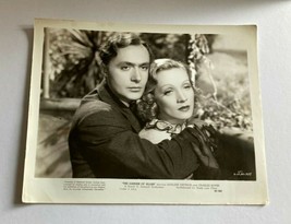 Marlene Dietrich Charles Boyer The Garden Of Allah Movie Press Photo - £39.33 GBP
