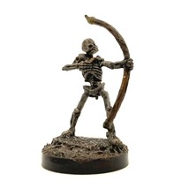 Reaper Miniatures Skeletal Archer 1 Painted Model Skeleton Warrior Bones - $23.00