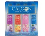 Calgon Take Me Away 4 Pc Gift Set (Refreshing Body Mist 2.0 Oz - $22.76