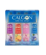 Calgon Take Me Away 4 Pc Gift Set (Refreshing Body Mist 2.0 Oz - £17.86 GBP