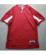 NFL Arizona Cardinals Nike Pro Line Jersey Football Mens XLT Red High Lo... - $67.35 CAD