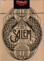 Salem Playing Cards - £8.67 GBP