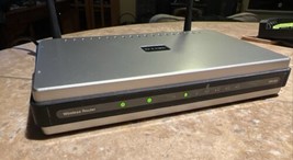 D-Link 4-port Wireless N Router DIR-625 - $9.99