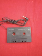 Sony Cassette Adapter CPA-7 Car Connecting Pack for Discman Audio Minijack Input - £11.12 GBP