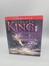 STEPHEN KING ︱SONG OF SUSANNAH ︱THE DARK TOWER VI︱ AUDIO BOOK 12 CDs - $13.84