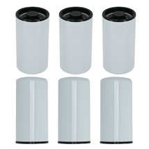 6 Pcs Diesel Filter Set for Cummins ISX Engines for FF5776 2893612 3685306 - £66.05 GBP