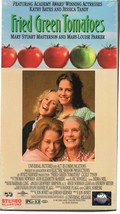 FRIED GREEN TOMATOES (vhs) *NEW* flashback tale of two old friends in th... - £5.18 GBP