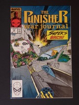 Punisher War Journal #10 [Marvel Comics] - £3.99 GBP