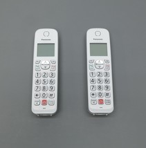Panasonic KX-TGD832W 6.0 Expandable Cordless Phone image 5