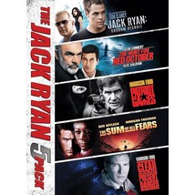 Jack Ryan Movie 5-Pack - £17.28 GBP