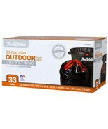 TV 33CT 33GAL Trash Bag - $521.78 MXN