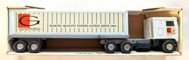 Ertl 3250 Kenworth COE Glatfelter Paper - New Old Stock - Free Shipping - $33.24