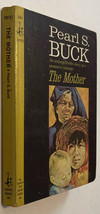 The Mother by Pearl S Buck, 1965 Pocket Cardinal Paperback 1st Printing Vintage - £8.03 GBP