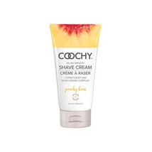 Coochy Shave Cream Peachy Keen 3.4 fl.oz - £16.68 GBP