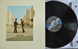 Pink Floyd~Wish You Were Here Japan Mastersound CBS Vinyl LP 1980 NM Pristine! - £359.13 GBP
