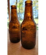IBC Root Beer TRIAL SIZE Empty Brown Bottle 7oz Collectors Embossed w/IB... - $24.28 CAD