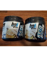 Lot of 2 bpi Sports Keto Bomb Coffee Creamer French Vanilla 05/2025 - £21.37 GBP