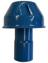 C5NN9A660B 2&quot; Dia. Air Pre-Cleaner Cap Fits Ford NH 2000,3000,4000,2600,... - $480.35 MXN