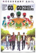 Go Go Power Rangers #21 (Boom 2019) - £3.64 GBP