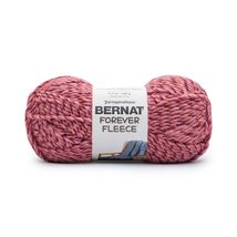 Bernat Forever Fleece 280g - Rumpus Red - $14.99