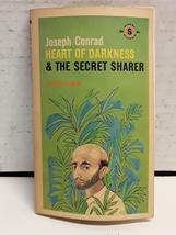 Heart of Darkness and the Secret Sharer [Mass Market Paperback] Joseph Conrad an - £2.33 GBP