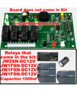 Repair Kit 2A1410-01 2A1410-02 Control Board for Hoshizaki Repair Kit - £39.22 GBP