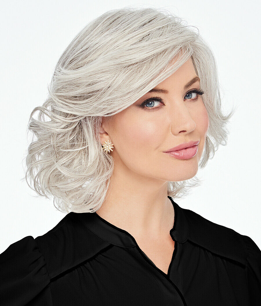 Primary image for BOMBSHELL BOB Wig by HAIRDO, *ALL COLORS!* Tru2Life Heat Friendly Fiber, NEW