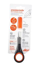 Slice Precision Cutter with Ceramic Blade - $10.95