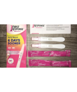 2 First Response Positive Pregnancy Test Magic Love Spell Joke Prank Man... - $77.77
