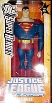 DC Super Hero - Superman 2005 Justice League Unlimited Series  - £20.04 GBP