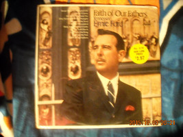 Tennessee Ernie Ford - Faith Of Our Fathers (LP) (VG) - $3.59