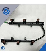 New OEM  MOPAR FUEL Injectors Challenger 3.6L  2018 2019 2020 6 PCS 0528... - $215.01